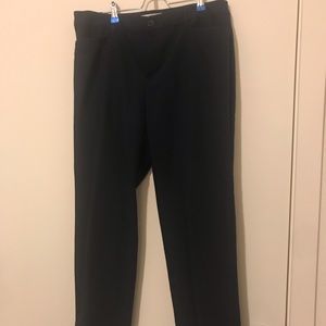 Christopher Banks Navy Blue Dress Slacks